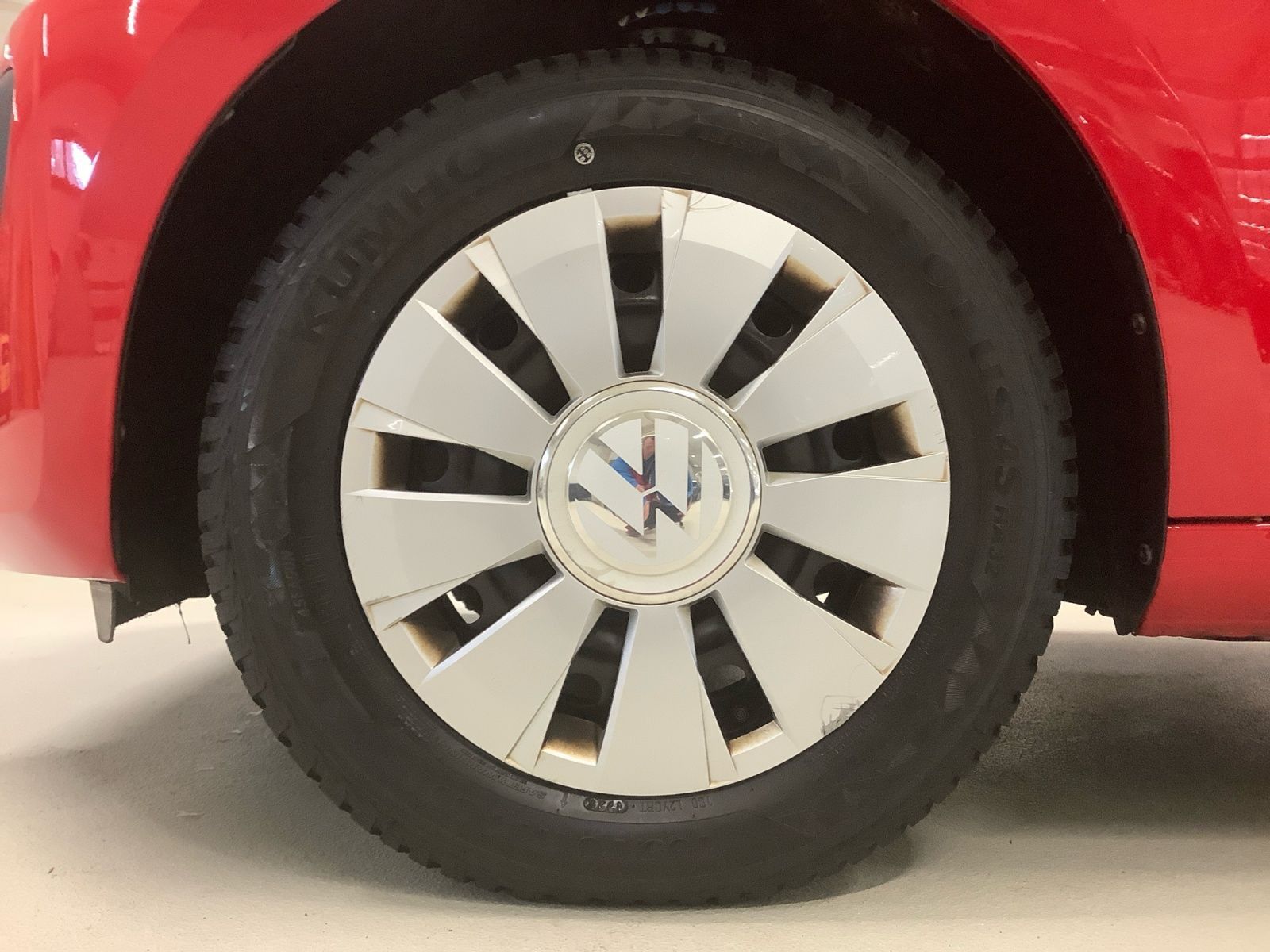 up! 1,0 l 48 kW (65 PS)  Klima, SHZ, maps+ more 