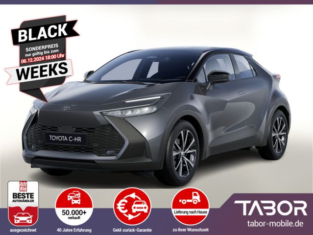 Toyota C-HR 1.8 Hybrid 140 ECVT TeamD Nav SHZ ACC