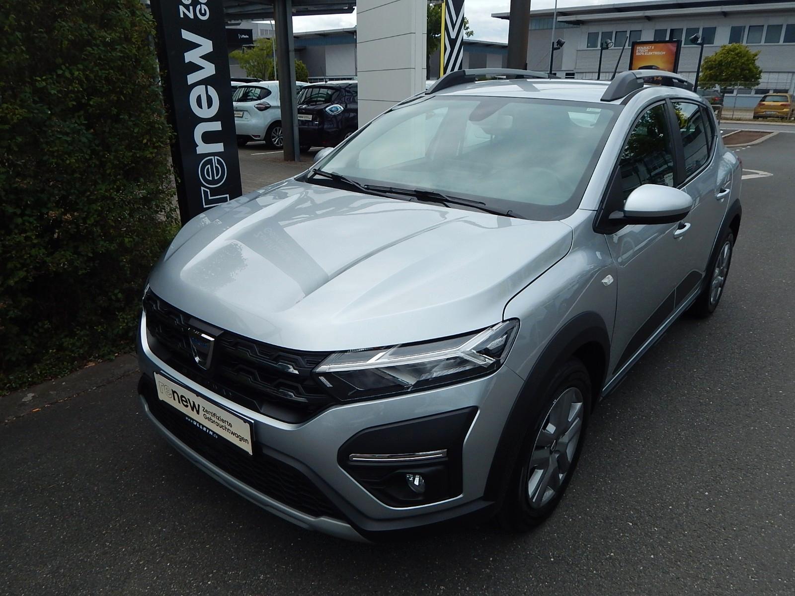 Dacia Sandero TCe 90 Stepway Comfort