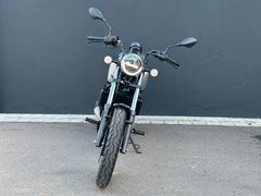 QJ MOTOR SRV 125 ABS Chopper mit 15 PS