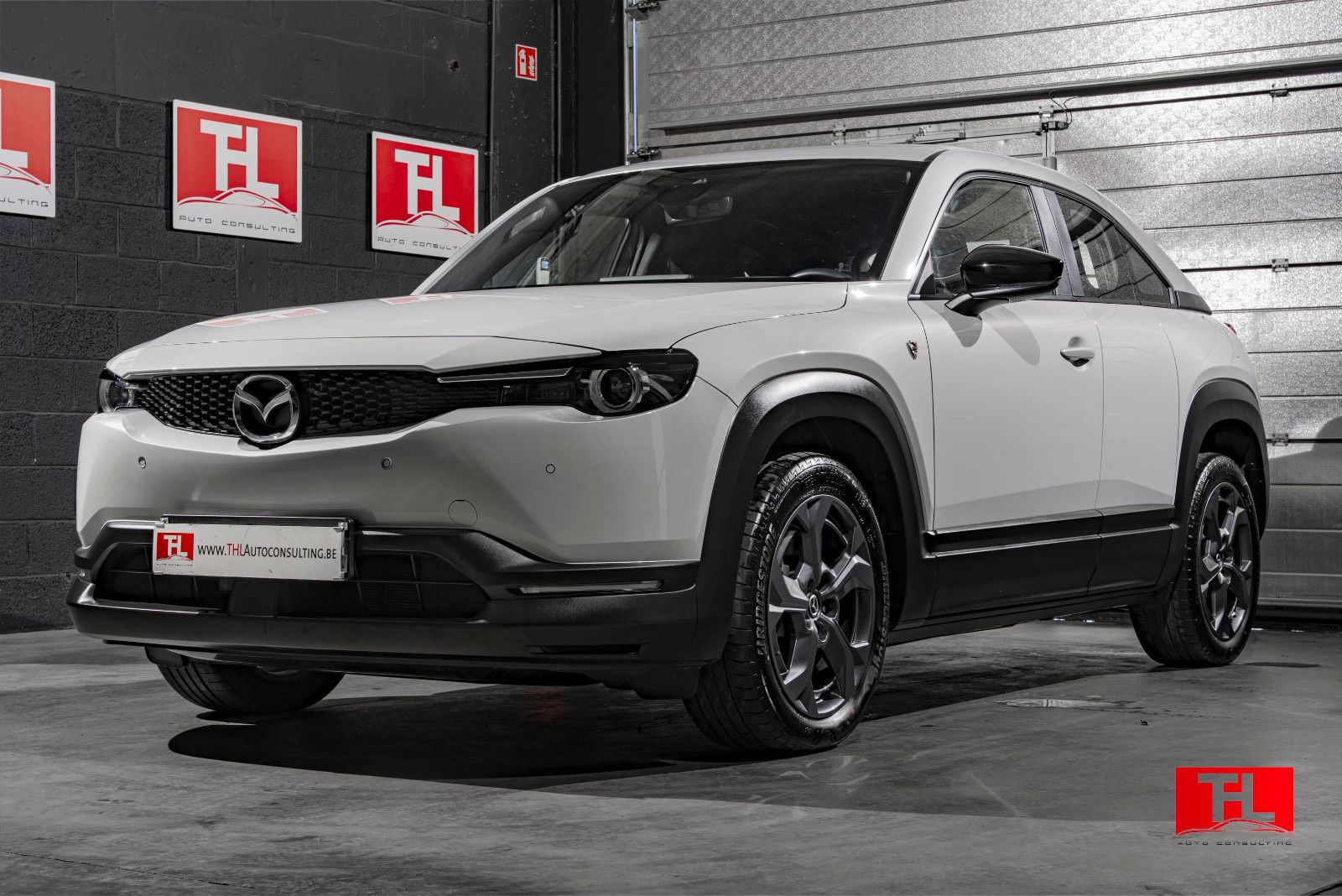 Mazda MX-30 Exclusive-Line R-EV