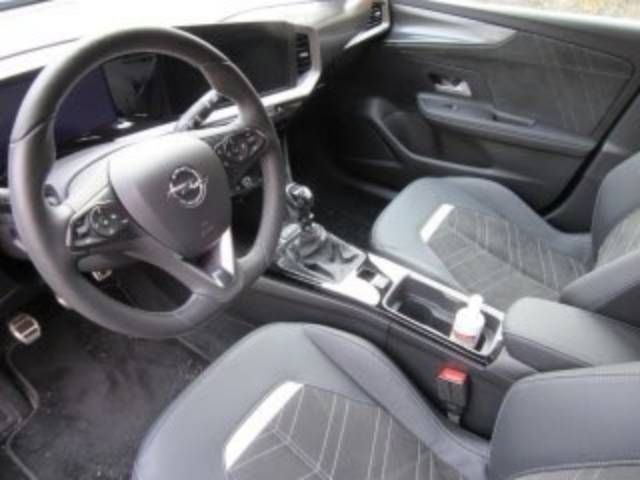 Fahrzeugabbildung Opel Mokka 1.2 GS-Line AT