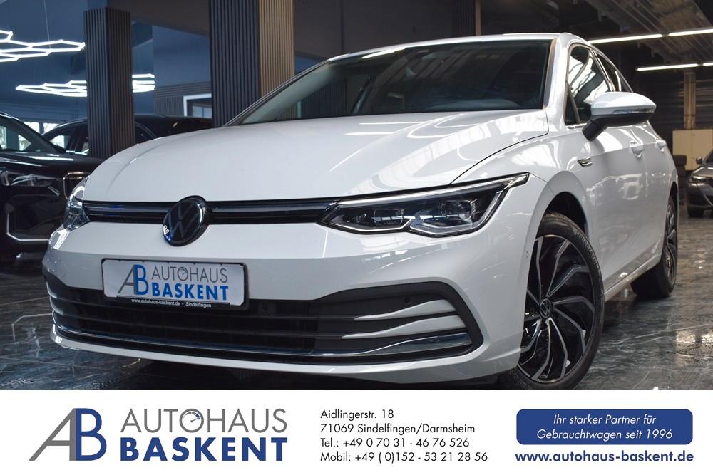 Volkswagen Golf 8 2.0 TDI STYLE*VIRTUAL*ACC*LED*SHZ*PDC