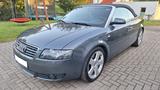 Audi A4 Cabrio S-Line, Bose, 1A Zustand, Audi SH - Audi A4: Cabrio