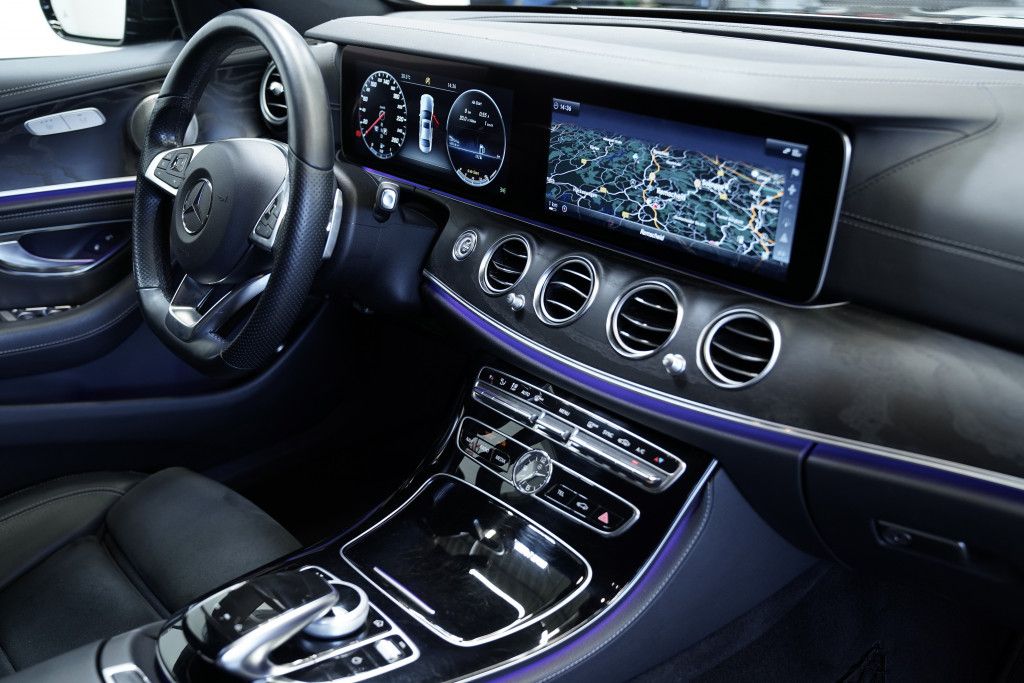 Mercedes Benz E 200