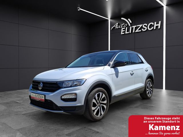Volkswagen T-Roc TSI Active DSG Kamera ACC Navi SH LM