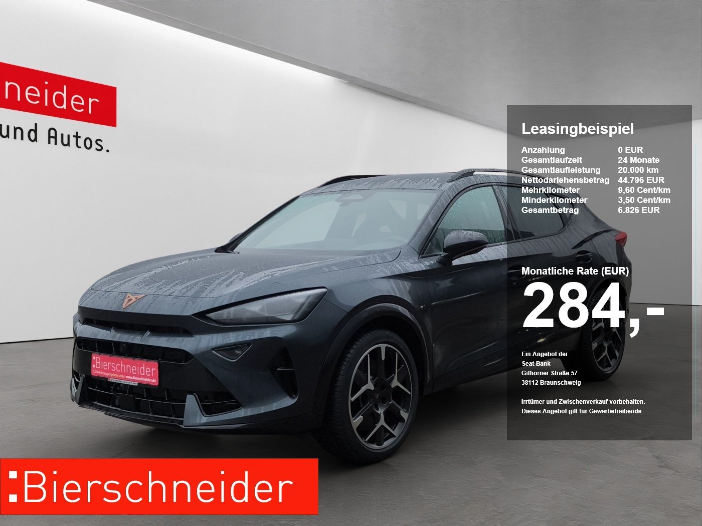 Cupra Formentor - Bild 1