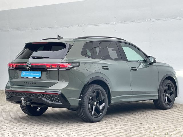 Tiguan 2.0 TDI R-Line Black Style AHK/360°Kamera