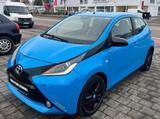 Toyota Aygo AYGO 1.0  x-cite Kamera Euro.6 - Toyota Aygo (X) in Nürnberg