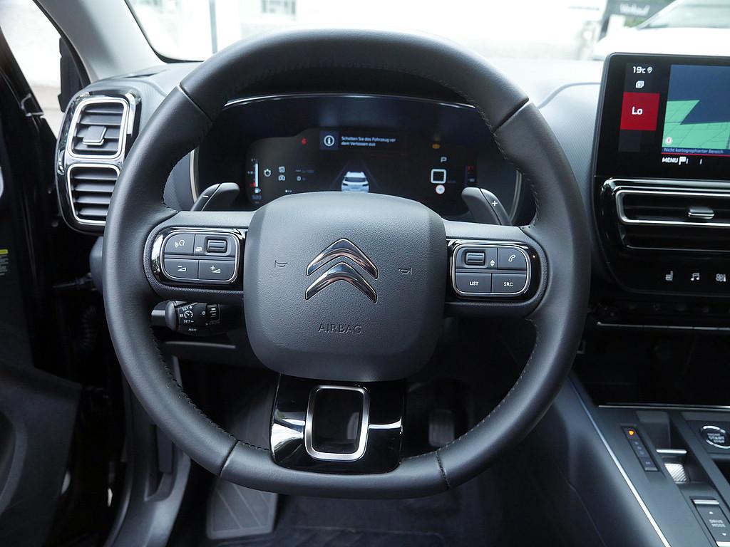 Citroën C5 Aircross Hybrid 145 Max SHZ KAMERA NAVI LED