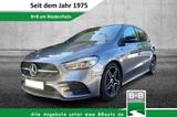 Mercedes-Benz B 180 AMG MBUX CarPlay LED Kamera - gebrauchte Mercedes-Benz B 180 aus dem Jahr 2024