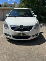 Opel Agila 1.2 Edition Edition - Opel Agila von privat