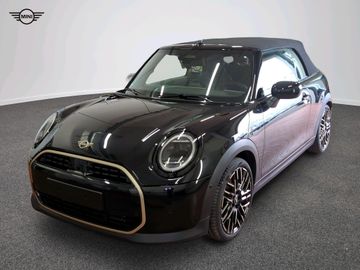 MINI Leasingangebot: MINI Cooper C Cabrio