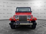 Jeep Wrangler 2.5 Laredo - ORIGINALE - ASI - Jeep aus 1991
