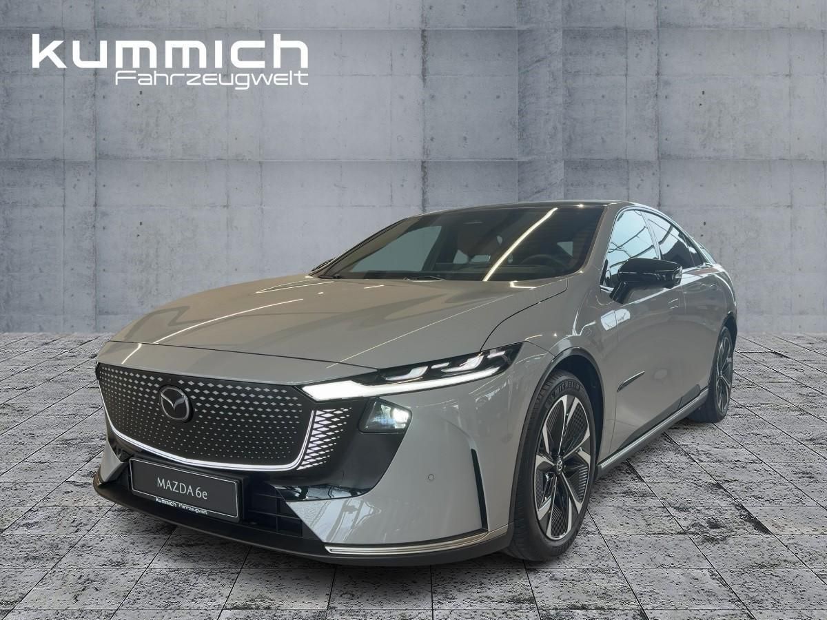 Mazda 6e - Bild 1