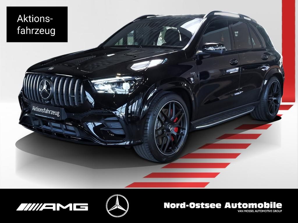 Mercedes-Benz GLE 53 AMG