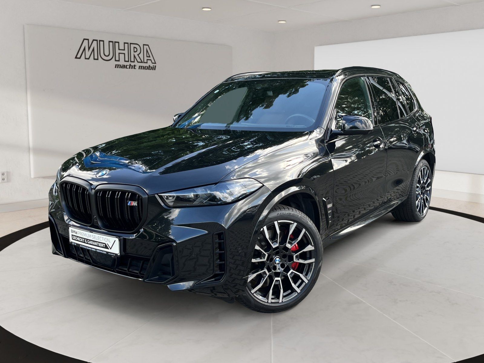 BMW X5 M60i xDrive M Sport Pro 21 foto 2