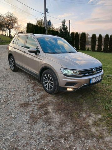 Volkswagen Vw Tiguan 2.0 TDI 4X4