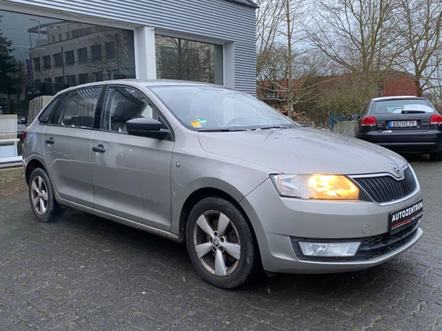 Skoda Rapid Spaceback Active 1.6 TDI