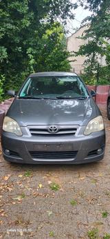 Toyota corolla 1.4 Diesel - Toyota Corolla: Coupé