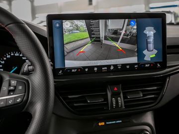Ford Focus Turnier 1.0 ST-Line Kamera Navi Lenkradhzg