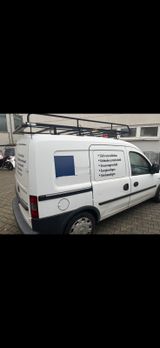 Opel Combo 1.3 CDTI - - Opel Combo aus 2006