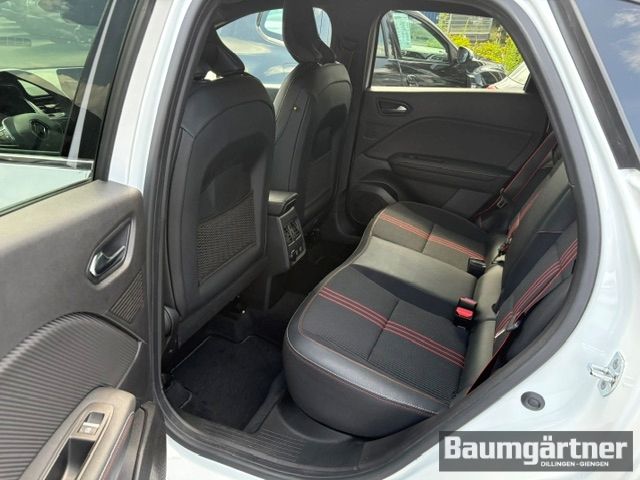 Fahrzeugabbildung Renault Captur R.S. Line TCe 140 EDC Kamera/PDC/LED/GJR - mit KI generiert/bearbeitet