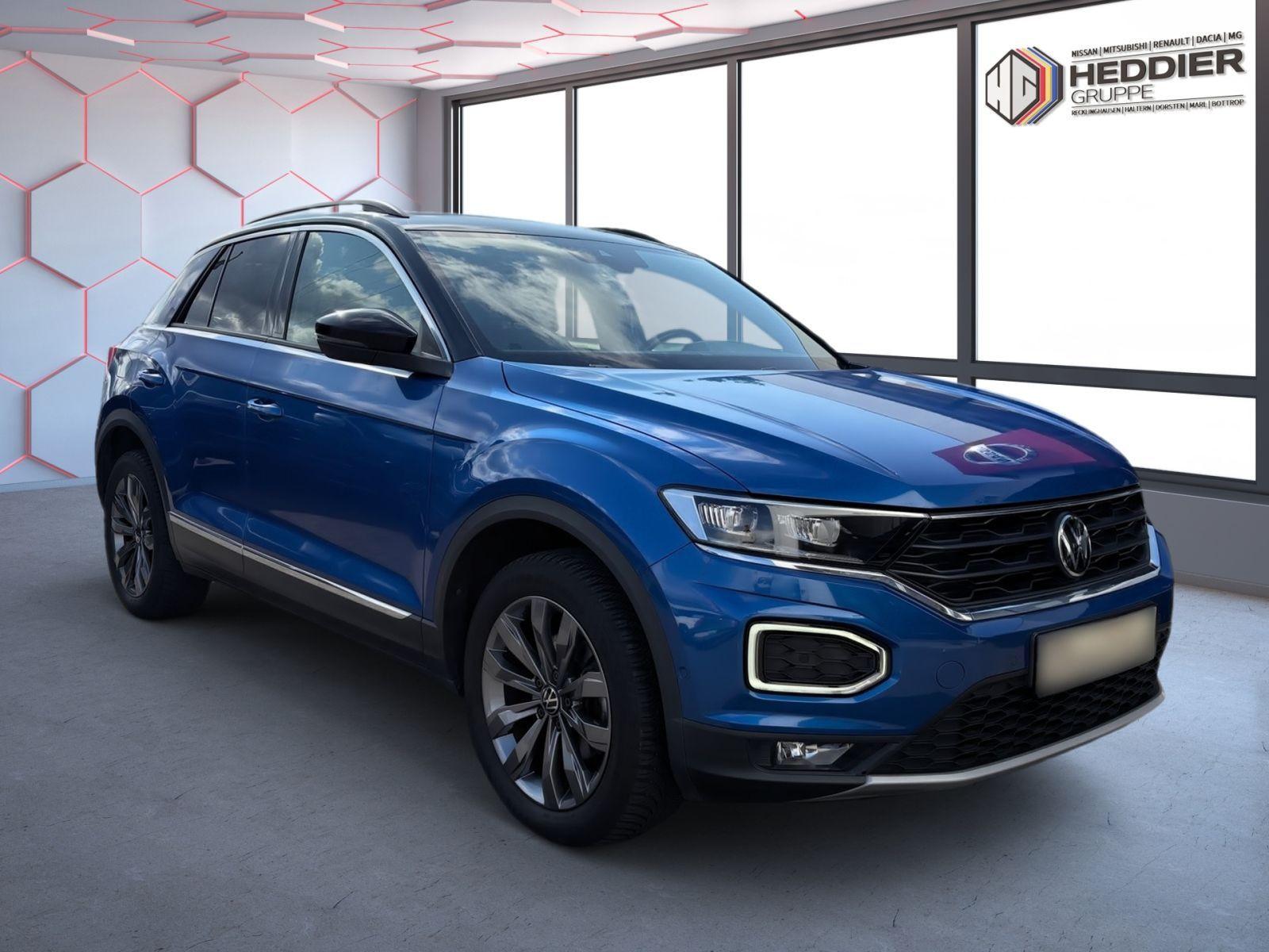 Volkswagen T-Roc 1.5 TSI Sport*Navi*AHK*Kamera*
