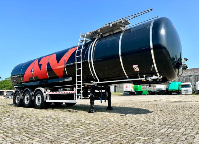 Lag 34.000ltr - L4BH - Inox - Mazout -
