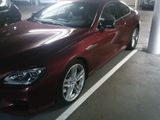 BMW 650i Coupé F13 - BMW 650: F