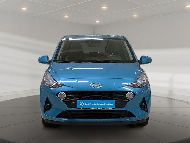 Hyundai i10 1,2 Klima, SHZ, GRA, Lenkrad beheizt