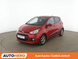 Hyundai i10 1.0 Passion *TEMPO*SHZ*LHZ*ALU*KLIMA* - Hyundai i10 Gebrauchtwagen in Hamburg