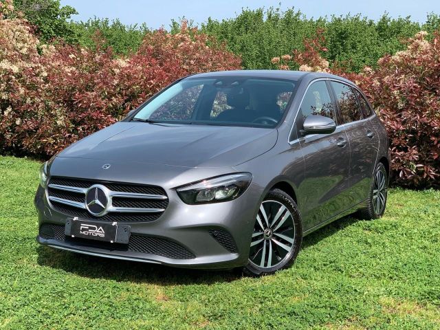 Mercedes-Benz Mercedes-benz B 180 B 180 d Automatic Sport Plus