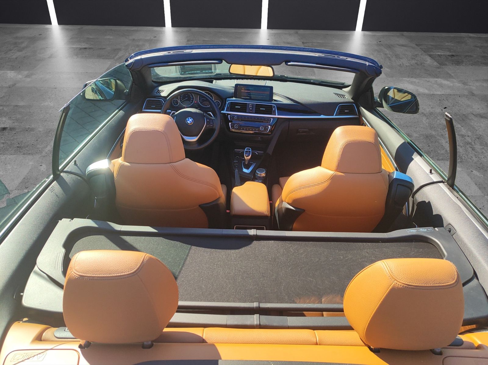 Fahrzeugabbildung BMW 430 i Cabrio Sport Line*Head-up*Hifi*LED*Navi