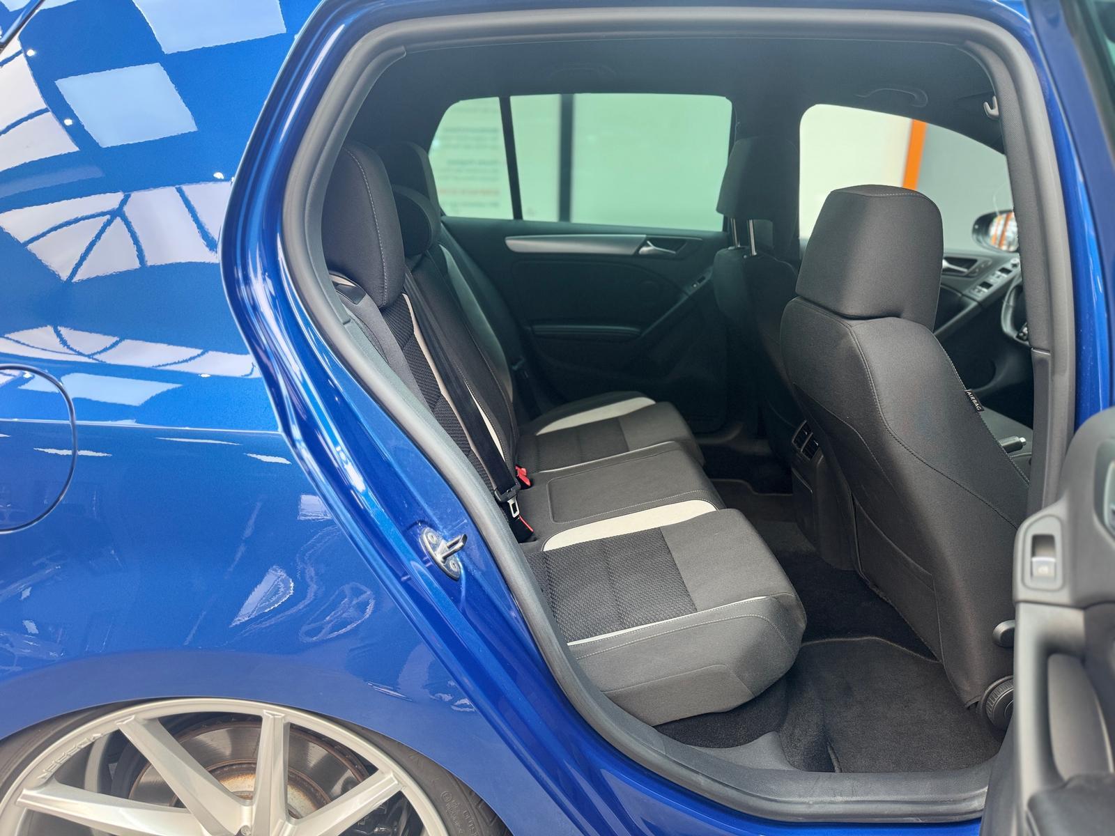 VOLKSWAGEN GOLF - R 4MOTION 2.0 271 CV - SUSPENSION PNEUMATIQUE - BVM