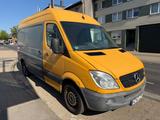 Mercedes-Benz Sprinter II Kasten 310/311/313/314/316 CDI - Mercedes-Benz Sprinter aus 2010: 313