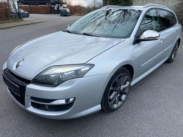 Renault Laguna III Grandtour Expression