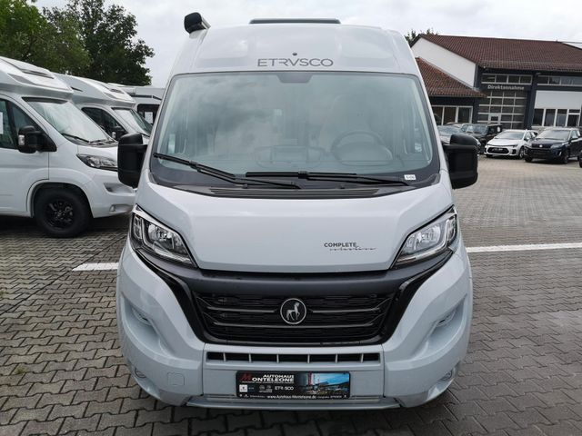 Etrusco CV 600 DB | Complete Selection | 140 PS