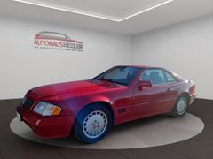 MERCEDES-BENZ SL 320 Leder Scheinwerferreg. Klimaautom e-Sitze