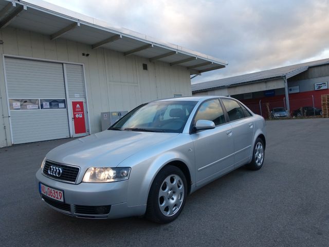 Audi A4 Lim. 2.0