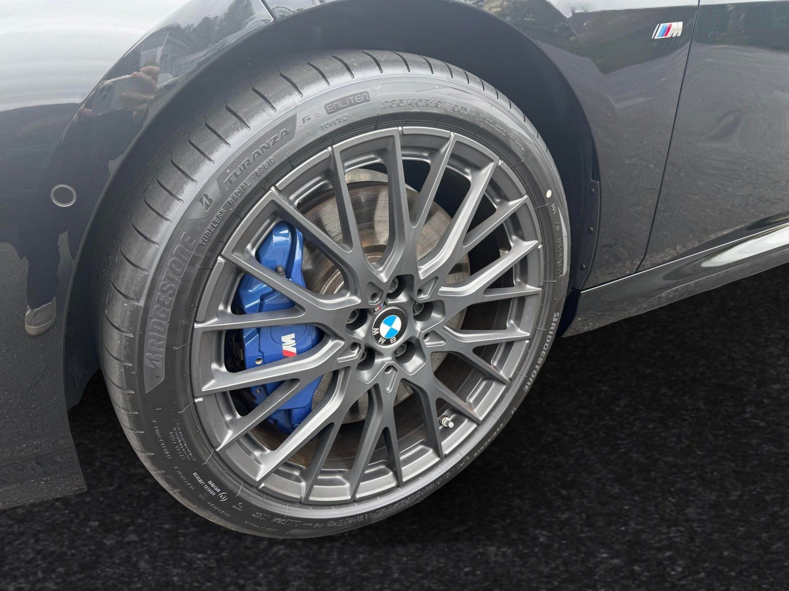 BMW M235 xDrive Gran Coupé Head-Up HK HiFi DAB LED foto 3