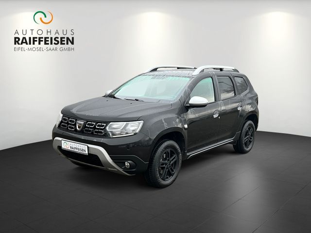 Dacia Duster II Prestige TCe130 NAVI; Kamera; SHZ