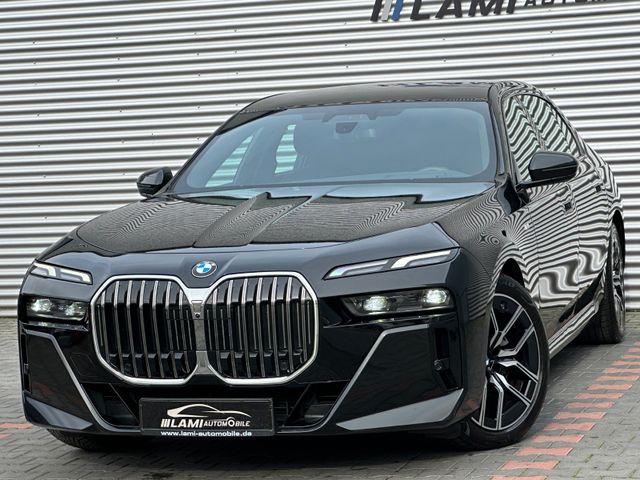 BMW 740d xDrive M Sport ICONIC 360 PANO HEADUP SOFT