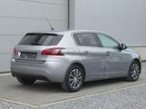 Peugeot 308 1.2i Allure / € 6.900 netto / 1/2 Leder / Na - Peugeot 308 mit Benzin-Antrieb: Limousine