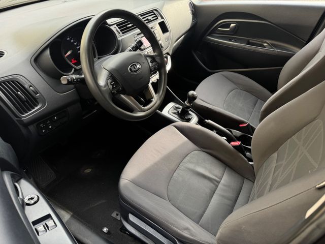 KIA Rio Rio Attract 1.25l*1.HAND*NUR 140TKM*KLIMA*SERVO* - Bild 2
