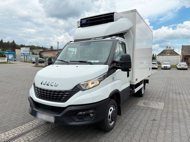 Iveco Daily 50C16 KÜHLKOFFER 3x TUR TOP ZU STAND