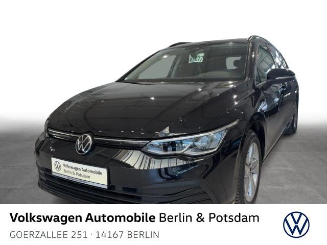Volkswagen Golf VIII Variant 1.5 eTSI DSG Life Navi P-Dach