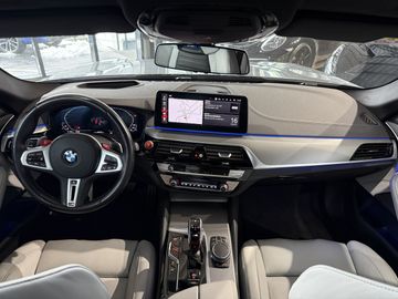 BMW M5 - 11
