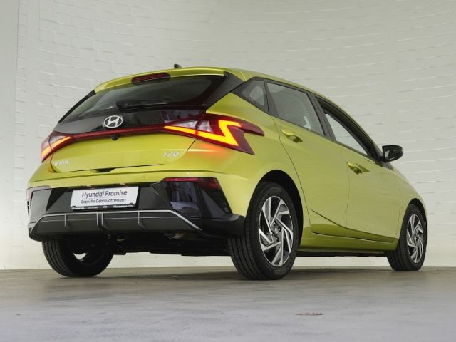 i20 FACELIFT T-GDi TREND+VOLL-LED+NAVI+RÜCKFAHRK