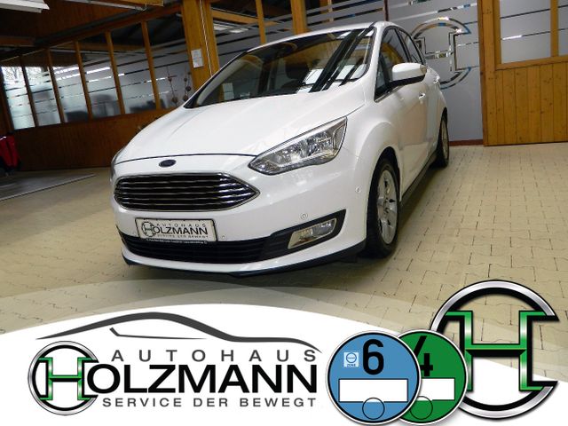 Ford C-Max 1.0l EcoBoost Titanium/Navi/Eu6/elek.Heckk